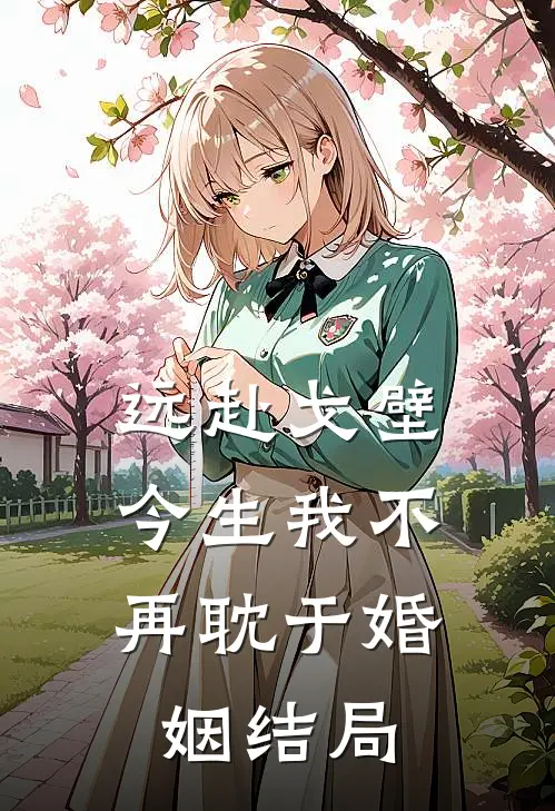 远赴戈壁，今生我不再耽于婚姻结局