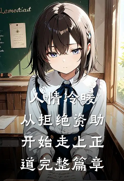 人情冷暖，从拒绝资助开始走上正道完整篇章