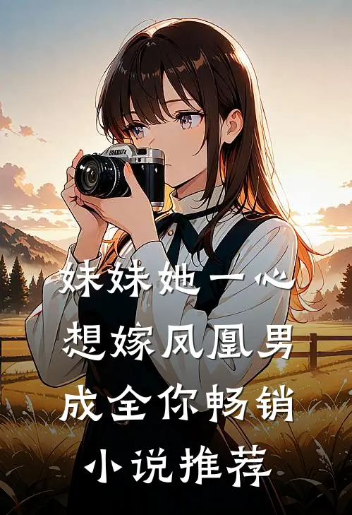 妹妹她一心想嫁凤凰男，成全你畅销小说推荐