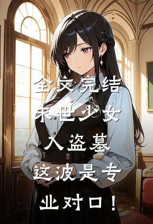 全文完结末世少女入盗墓，这波是专业对口！