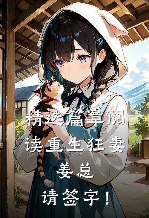 精选篇章阅读重生狂妻：姜总，请签字！
