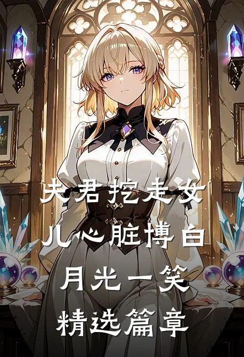 夫君挖走女儿心脏博白月光一笑精选篇章