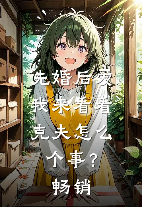 先婚后爱：我来看看克夫怎么个事？畅销