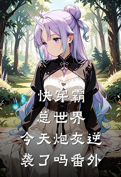 快穿霸总世界：今天炮灰逆袭了吗番外