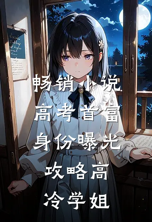 畅销小说高考首富身份曝光，攻略高冷学姐