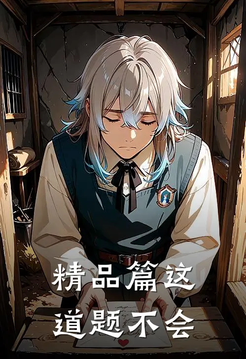精品篇这道题不会
