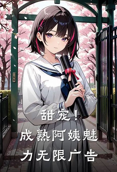 甜宠！成熟阿姨魅力无限广告