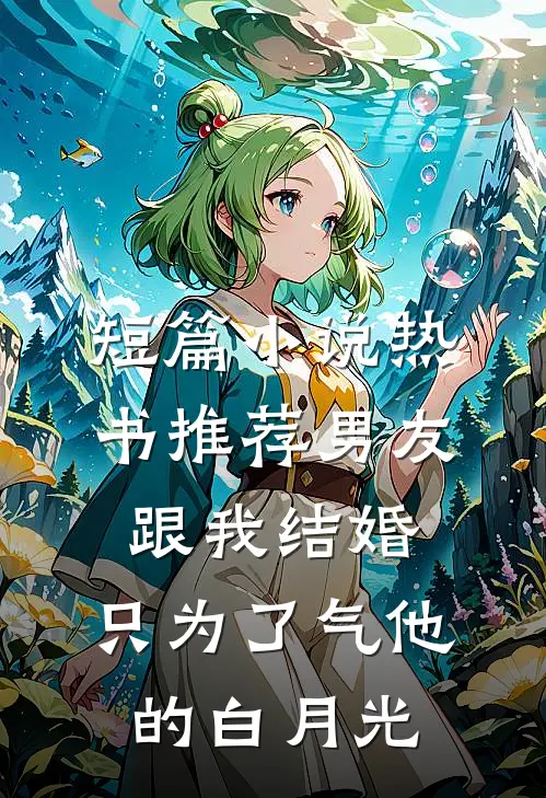 短篇小说热书推荐男友跟我结婚，只为了气他的白月光