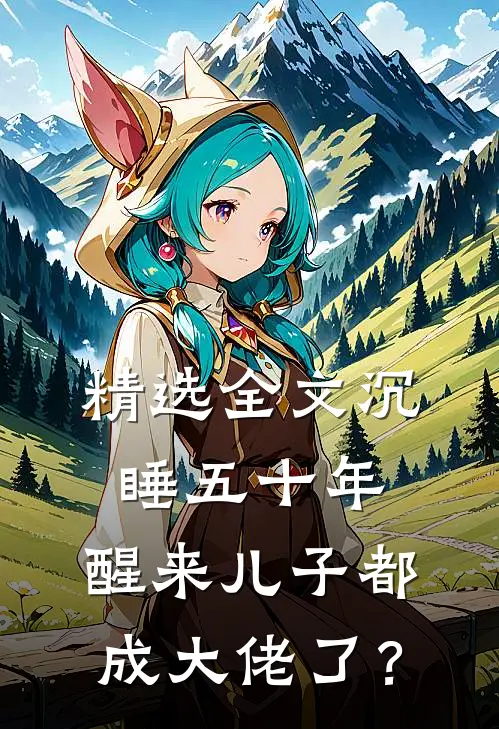 精选全文沉睡五十年，醒来儿子都成大佬了？