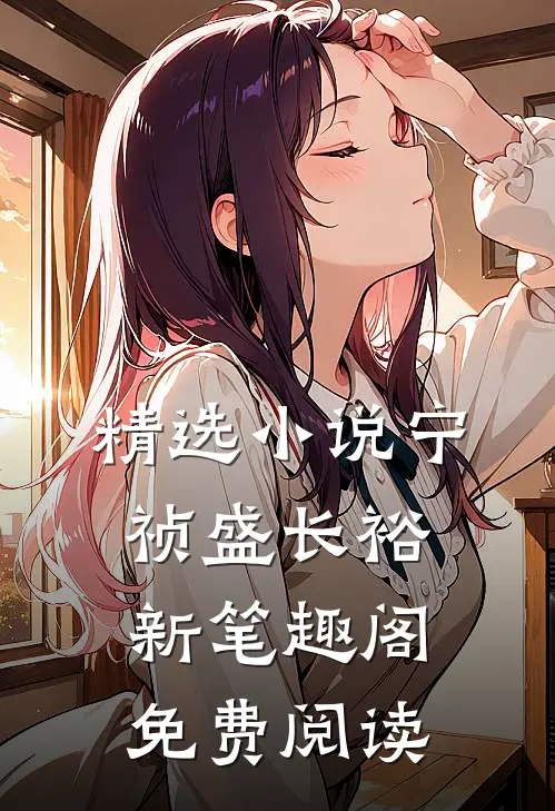 精选小说宁祯盛长裕新笔趣阁免费阅读