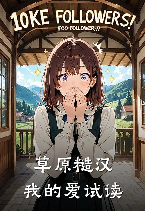 草原糙汉，我的爱试读
