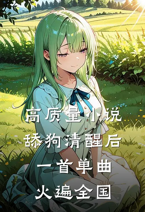 高质量小说舔狗清醒后，一首单曲火遍全国