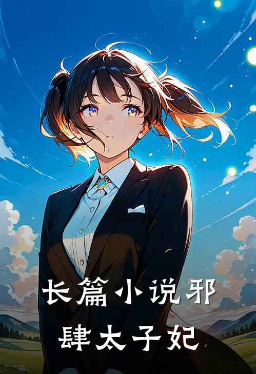 长篇小说邪肆太子妃