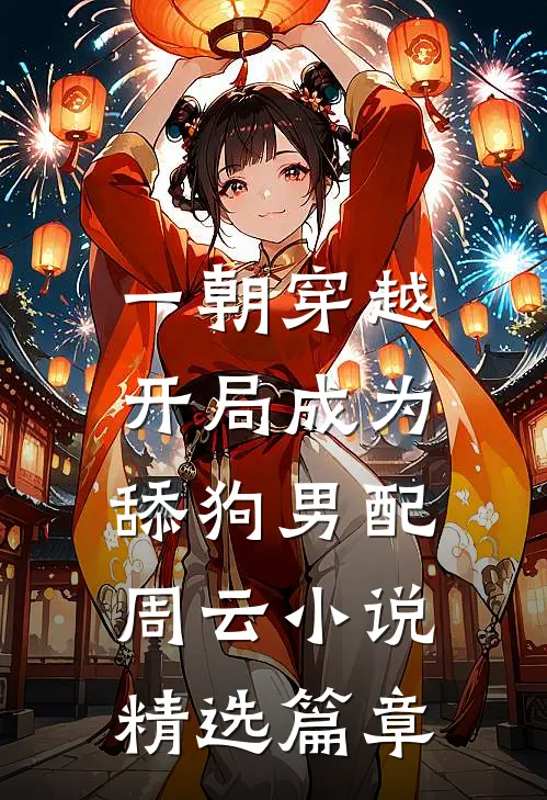 一朝穿越,开局成为舔狗男配周云小说精选篇章