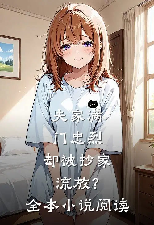 夫家满门忠烈，却被抄家流放？全本小说阅读