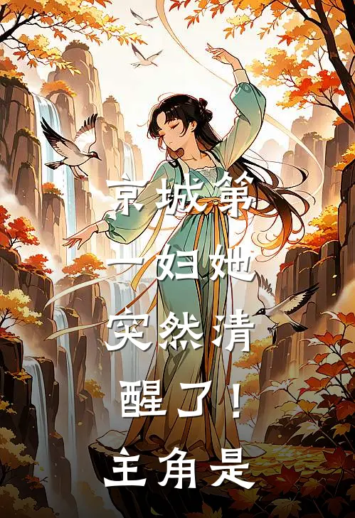 京城第一妇她，突然清醒了！主角是