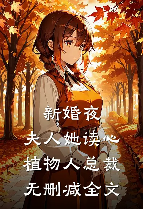新婚夜，夫人她读心植物人总裁无删减全文