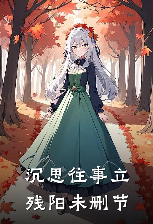 沉思往事立残阳未删节
