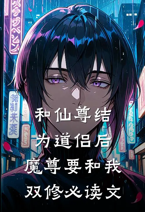 和仙尊结为道侣后，魔尊要和我双修必读文