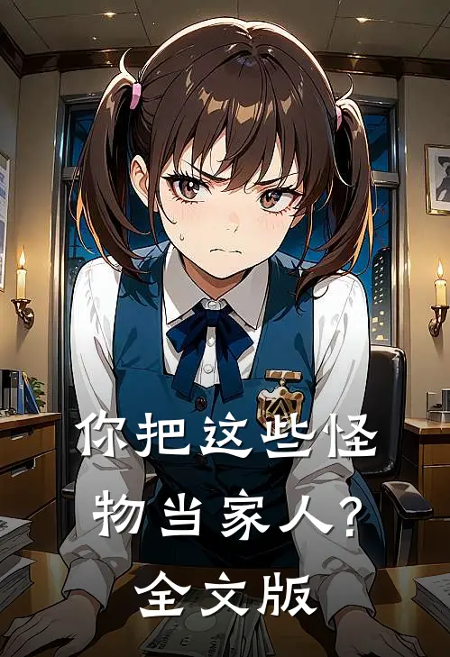 你把这些怪物当家人?全文版