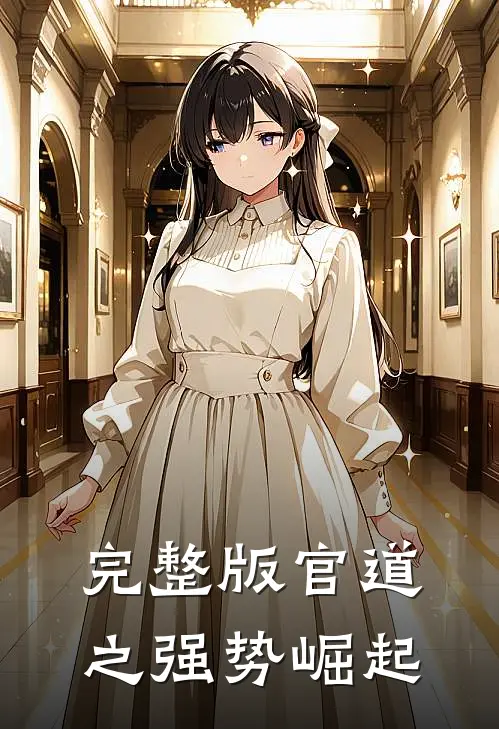 完整版官道之强势崛起