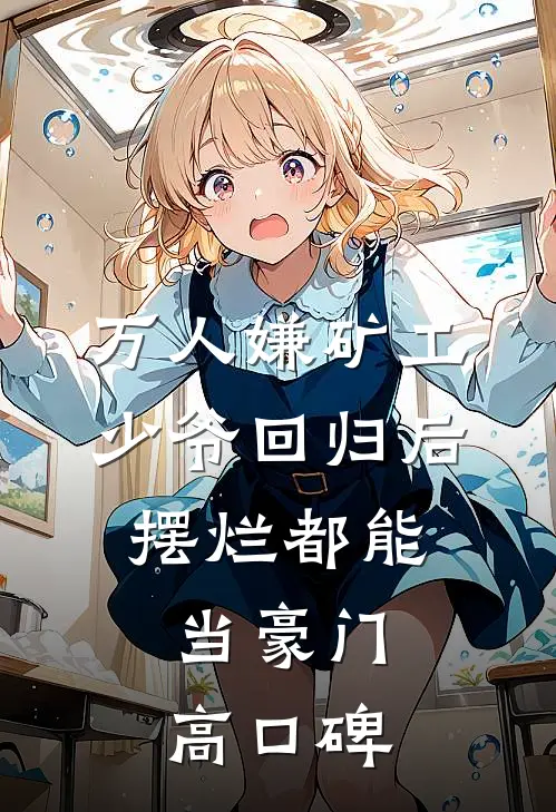万人嫌矿工少爷回归后，摆烂都能当豪门高口碑