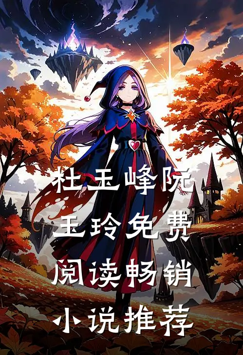 杜玉峰阮玉玲免费阅读畅销小说推荐