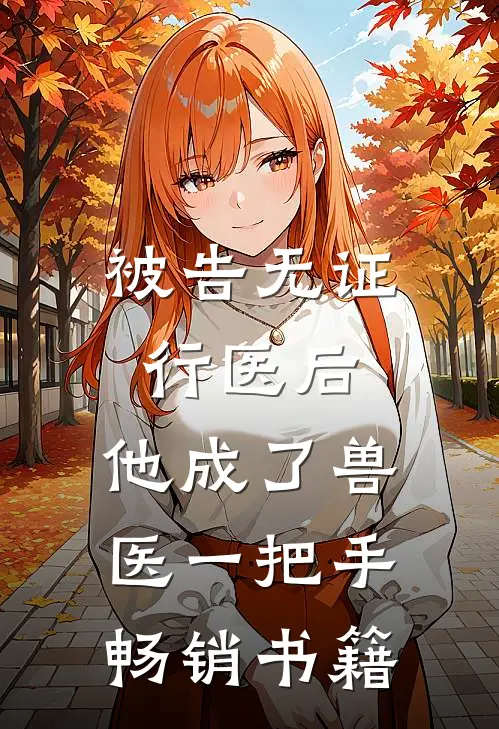 被告无证行医后，他成了兽医一把手畅销书籍