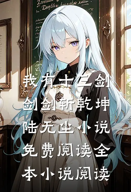 我有十三剑,剑剑斩乾坤陆无尘小说免费阅读全本小说阅读