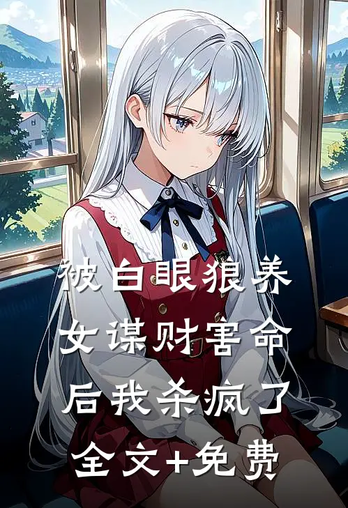 被白眼狼养女谋财害命后我杀疯了全文+免费