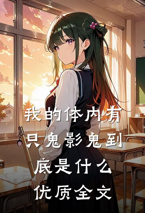 我的体内有只鬼影鬼到底是什么优质全文