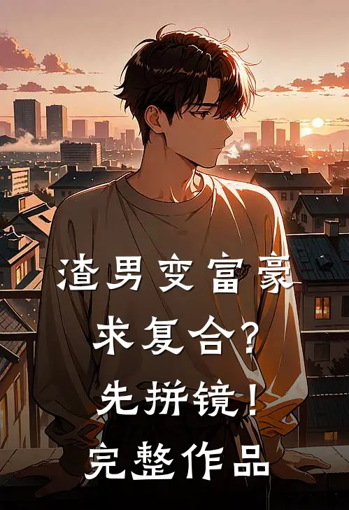 渣男变富豪，求复合？先拼镜！完整作品