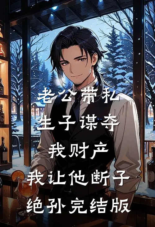 老公带私生子谋夺我财产，我让他断子绝孙完结版