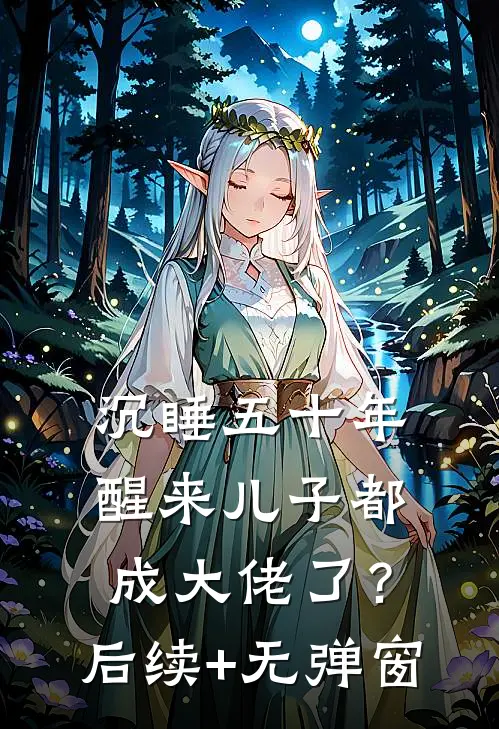 沉睡五十年，醒来儿子都成大佬了？后续+无弹窗