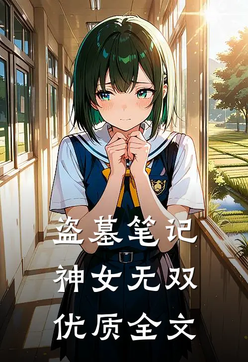 盗墓笔记：神女无双优质全文