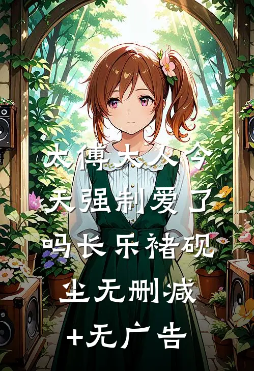 太傅大人今天强制爱了吗长乐褚砚尘无删减+无广告