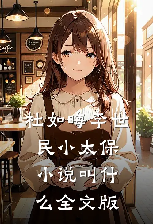 杜如晦李世民小太保小说叫什么全文版