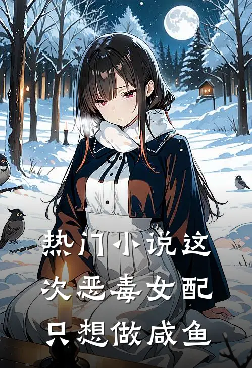 热门小说这次恶毒女配只想做咸鱼