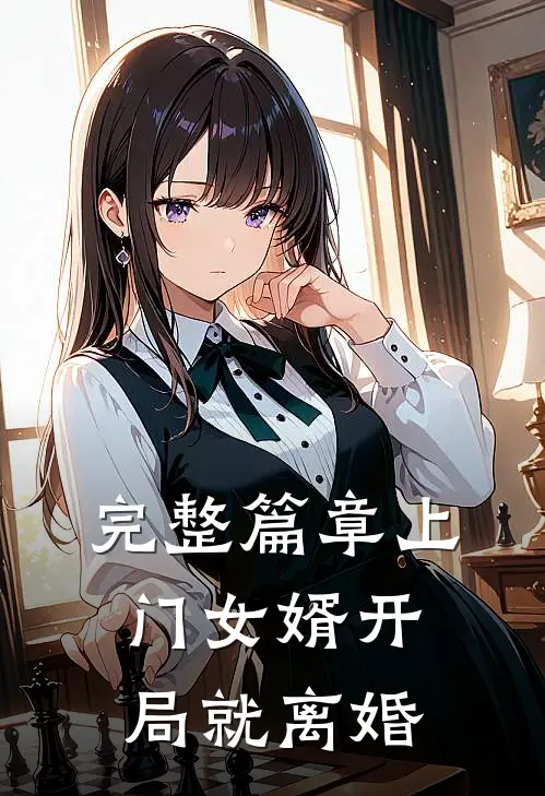 完整篇章上门女婿开局就离婚