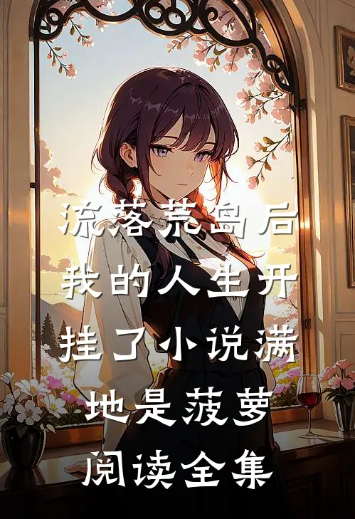 流落荒岛后我的人生开挂了小说满地是菠萝阅读全集