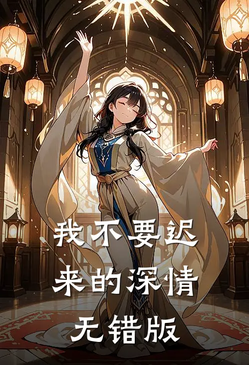 我不要迟来的深情无错版