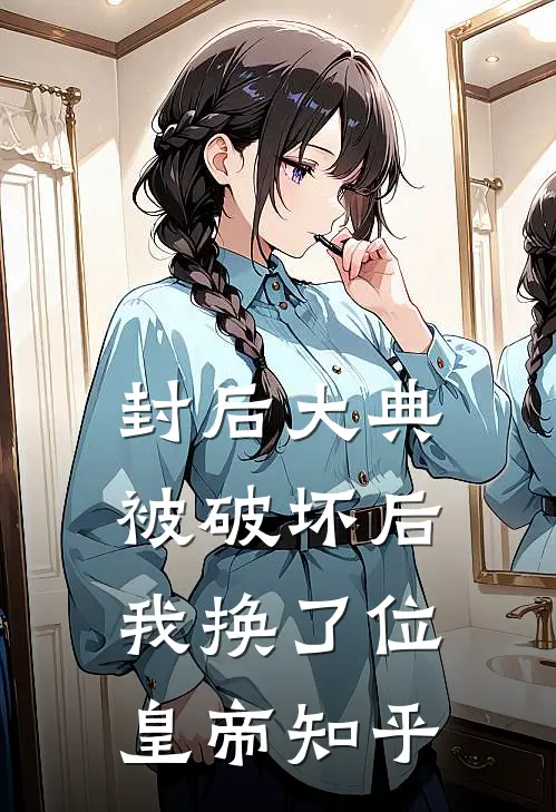 封后大典被破坏后，我换了位皇帝知乎