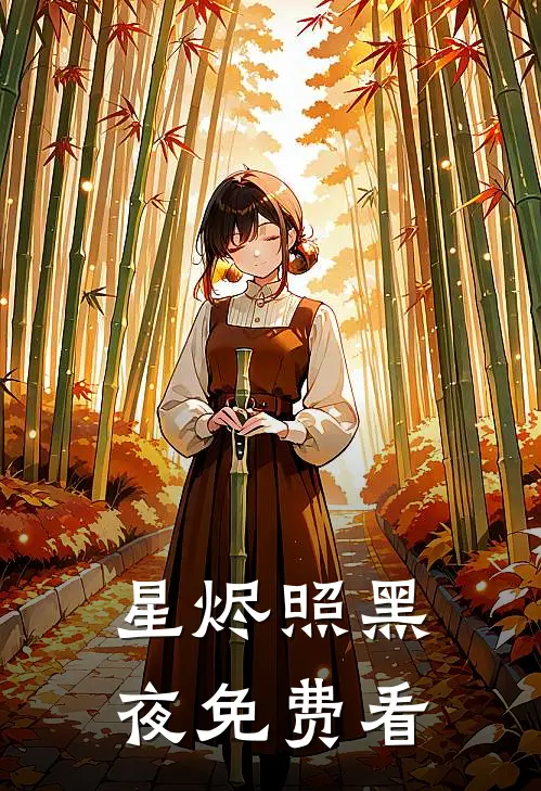 星烬照黑夜免费看