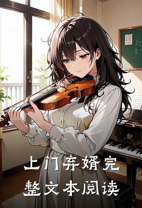 上门弃婿完整文本阅读