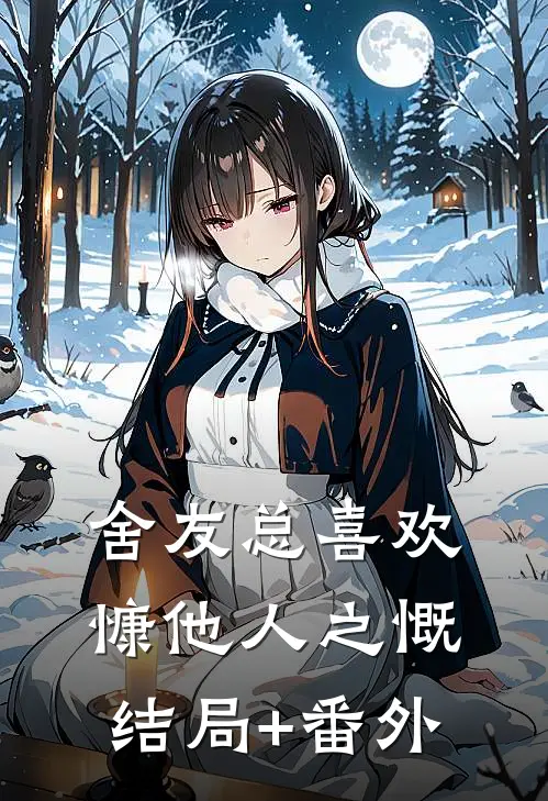 舍友总喜欢慷他人之慨结局+番外