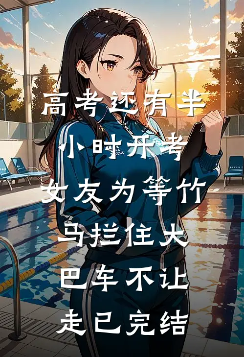 高考还有半小时开考，女友为等竹马拦住大巴车不让走已完结