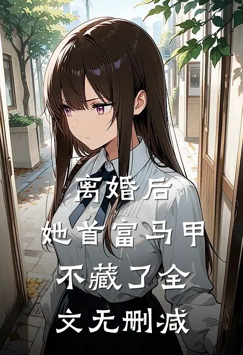 离婚后，她首富马甲不藏了全文无删减