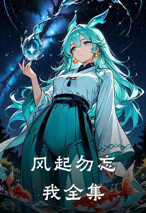 风起勿忘我全集