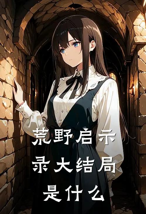 荒野启示录大结局是什么