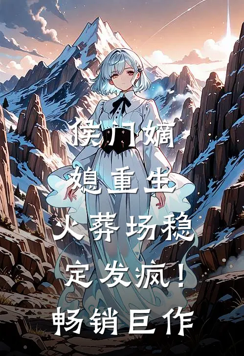 侯门嫡媳重生，火葬场稳定发疯！畅销巨作